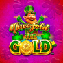 Threefold The Gold 徽标
