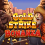 Gold Strike Bonanza 徽标