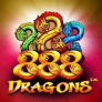 888 Dragons 徽标