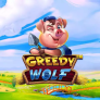 Greedy Wolf 徽标