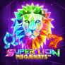 Super Lion Megaways 徽标