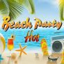 Beach Party Hot 徽标