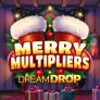 Merry Multipliers Dream Drop 徽标