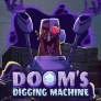 Doom's Digging Machine 徽标