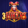 3 Jokers 徽标