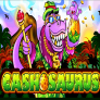 Cashosaurus 徽标