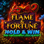 Flame and Fortune 徽标