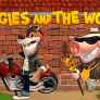 Piggies and The Wolf 徽标