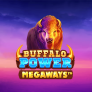 Buffalo Power Megaways 徽标