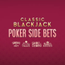 Classic Blackjack Poker Side Bets 徽标