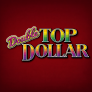 Double Top Dollar 徽标