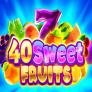 40 Sweet Fruits 徽标