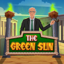 The Green Sun 徽标