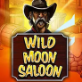 Wild Moon Saloon 徽标