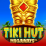 Tiki Hut Megaways 徽标