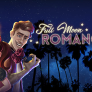 Full Moon Romance 徽标