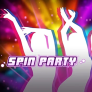 Spin Party 徽标