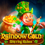 Rainbow Gold 徽标