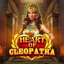 Heart of Cleopatra 徽标