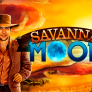 Savanna Moon 徽标