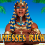 Ramesses Riches 徽标