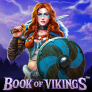 Book of Vikings 徽标