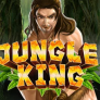 Jungle King 徽标
