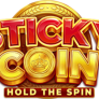 Sticky Coin: Hold The Spin 徽标