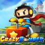 Crazy Bomber 徽标