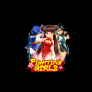Fighting Girls 徽标