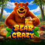 Bear Crazy 徽标
