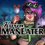 Karen Maneater 徽标