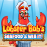 Lobster Bob's Sea Food and Win It 徽标