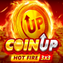 Coin Up Hot Fire 徽标