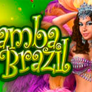 Samba Brazil 徽标