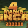 4 Masks of Inca 徽标