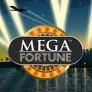 Mega Fortune 徽标