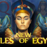 New Tales of Egypt 徽标