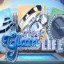 Mega Glam Life 徽标
