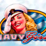Navy Girl 徽标