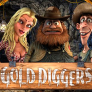 Gold Diggers 徽标