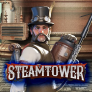 Steam Tower 徽标