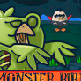 Monster Birds 徽标