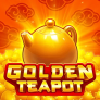 Golden Teapot 徽标