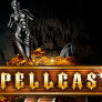 Spellcast 徽标