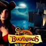 Bucaneros 徽标