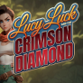 Lucy Luck and the Crimson Diamond 徽标
