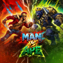 Man vs Ape 徽标