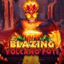 Blazing Volcano Pots 徽标