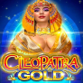 Cleopatra Gold 徽标